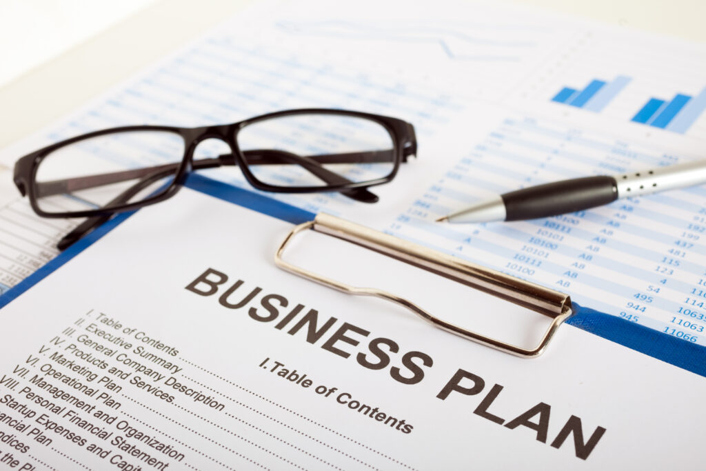 Businessplan erstellen / Zahlenteil / Finanzplan erstellen