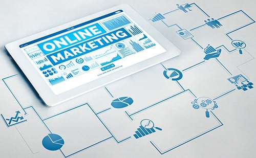 module onlinemarketing