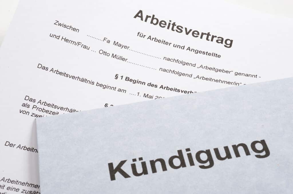 selbststaendig drohende Arbeitslosigkeit